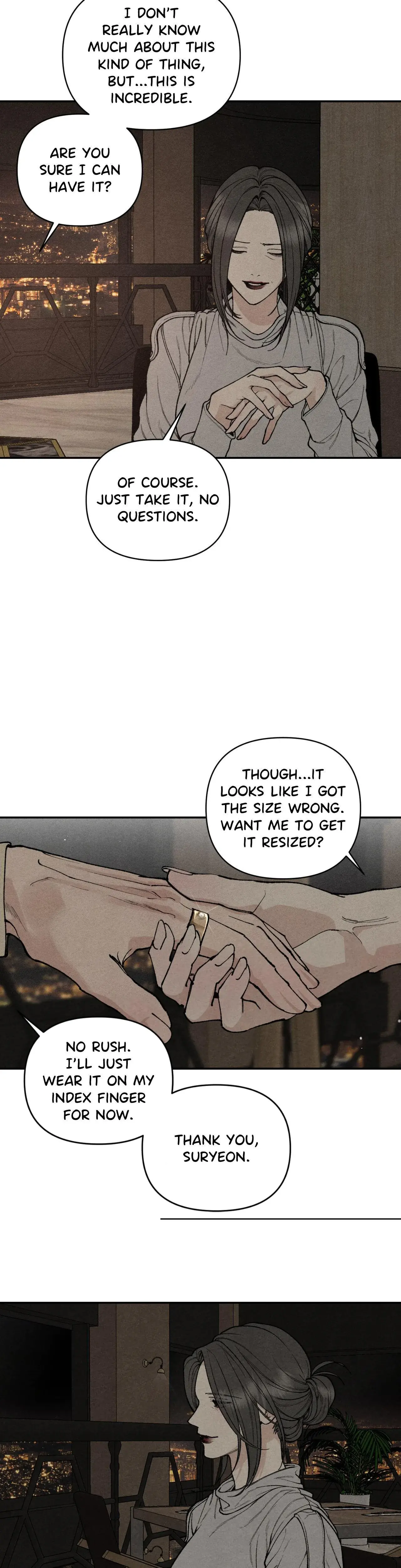 Toying With Daddy Chapter 6 - Page 2