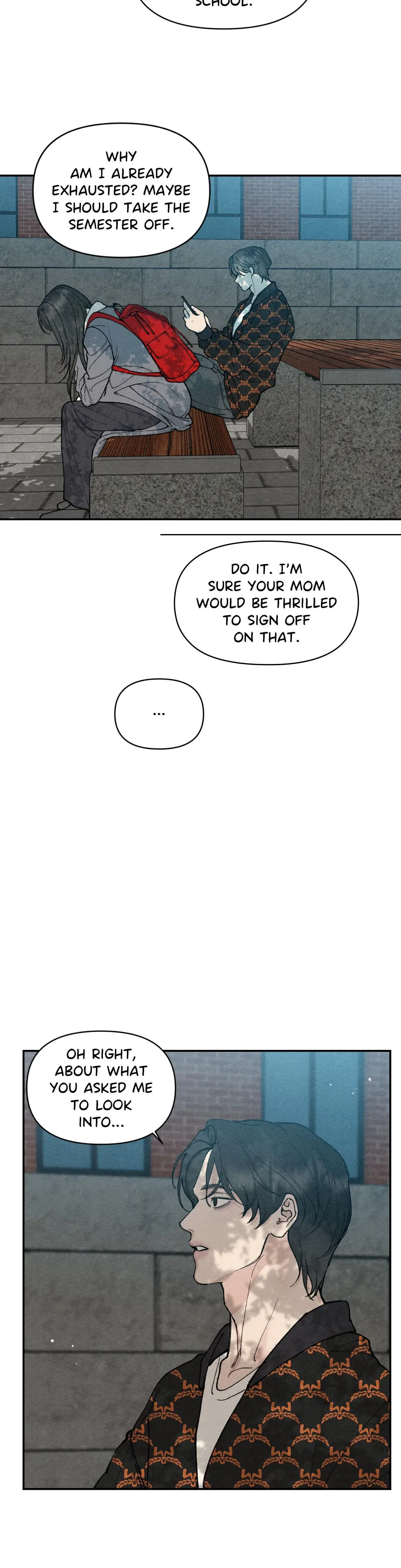 Toying With Daddy Chapter 6 - Page 22