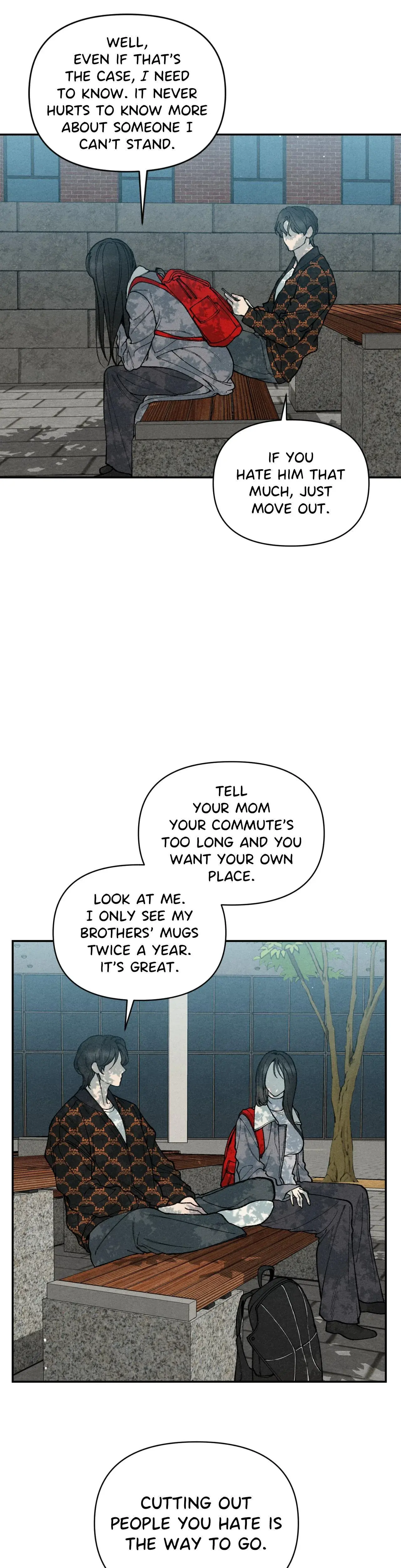 Toying With Daddy Chapter 6 - Page 24