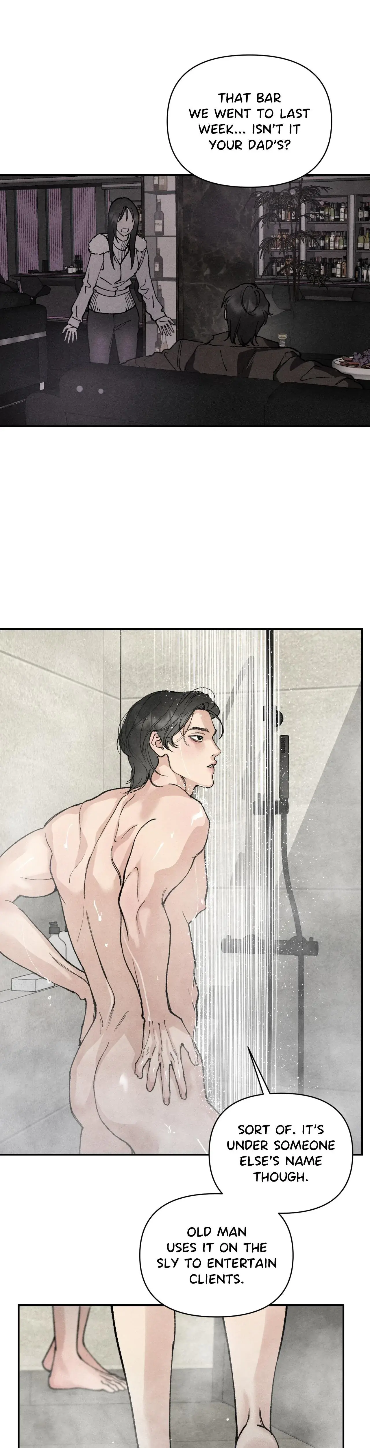 Toying With Daddy Chapter 6 - Page 6