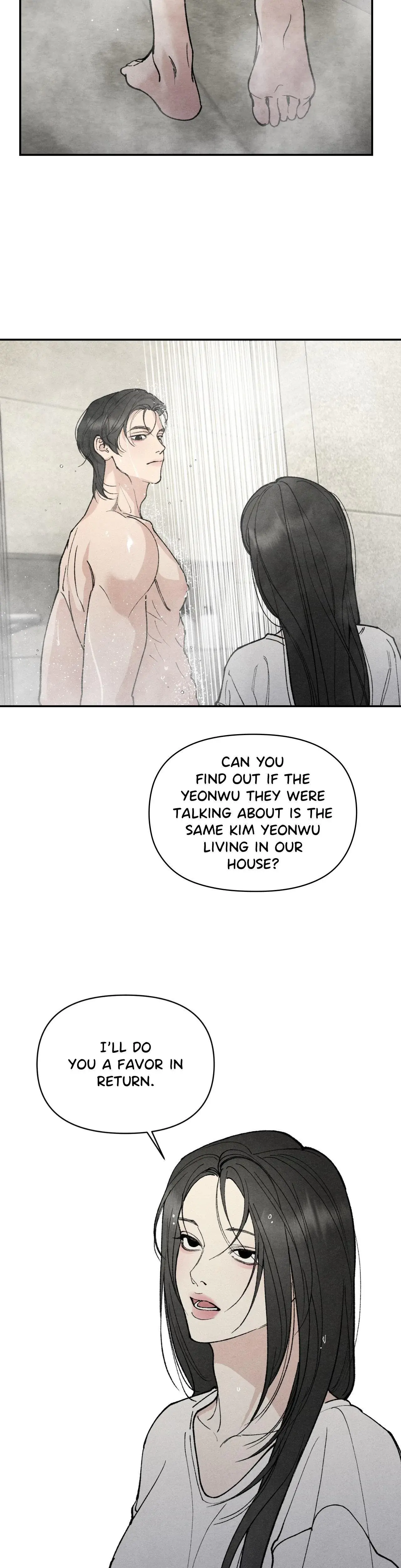 Toying With Daddy Chapter 6 - Page 7