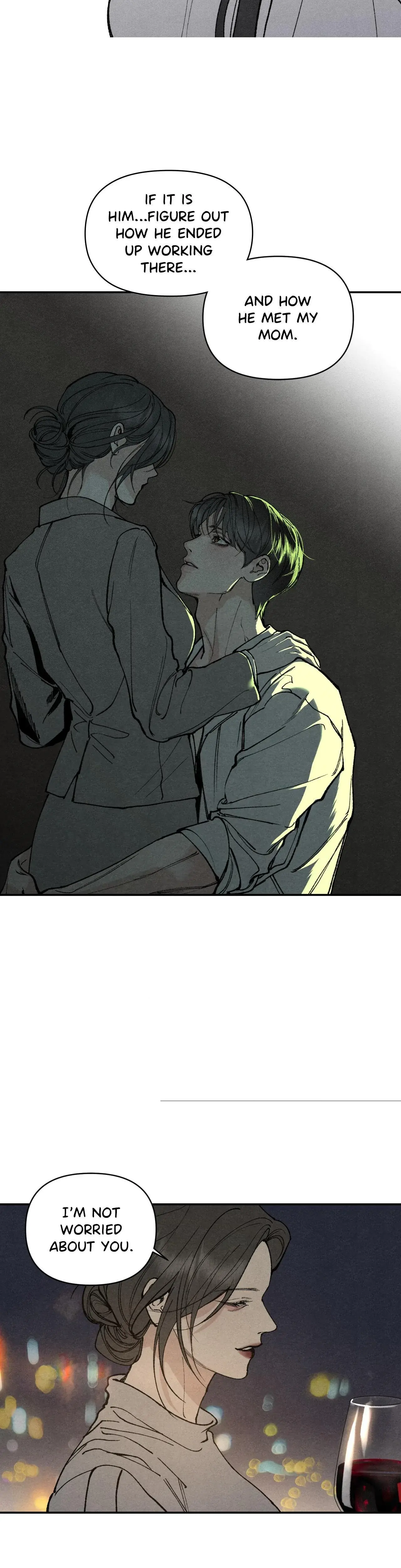 Toying With Daddy Chapter 6 - Page 8