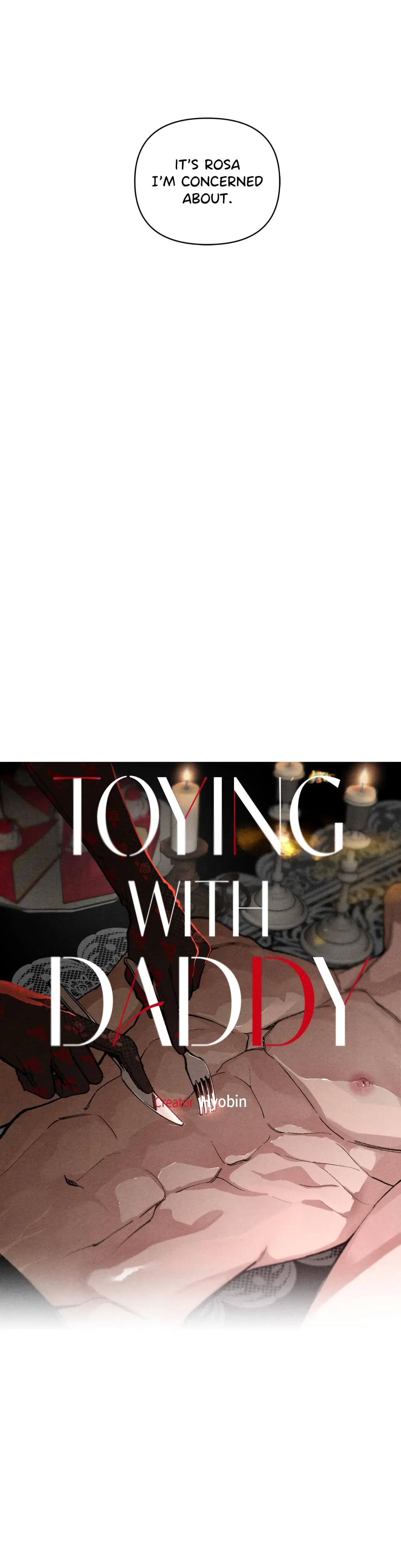 Toying With Daddy Chapter 6 - Page 9