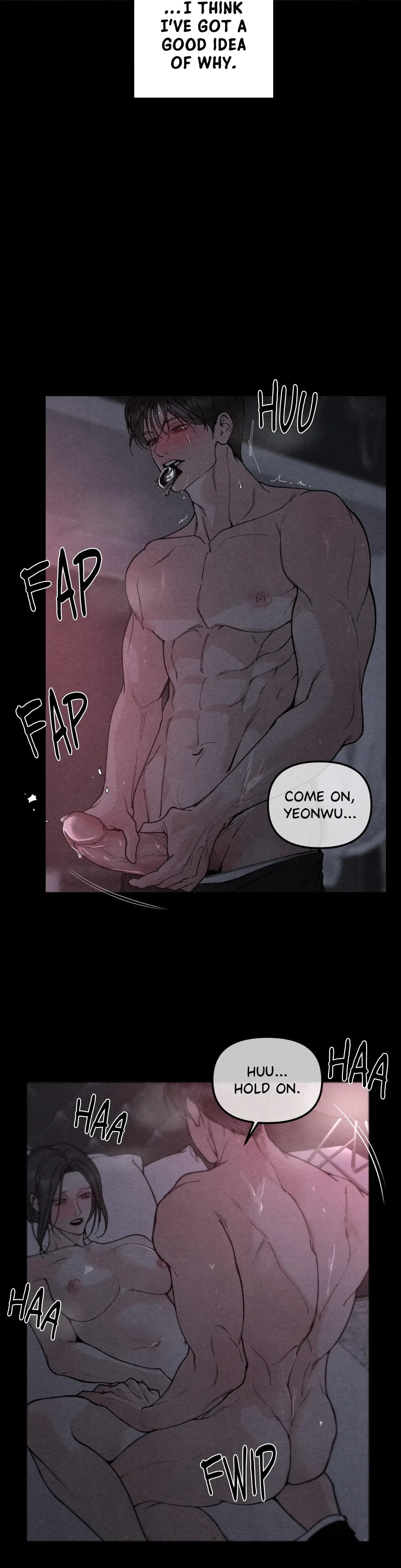 Toying With Daddy Chapter 7 - Page 10