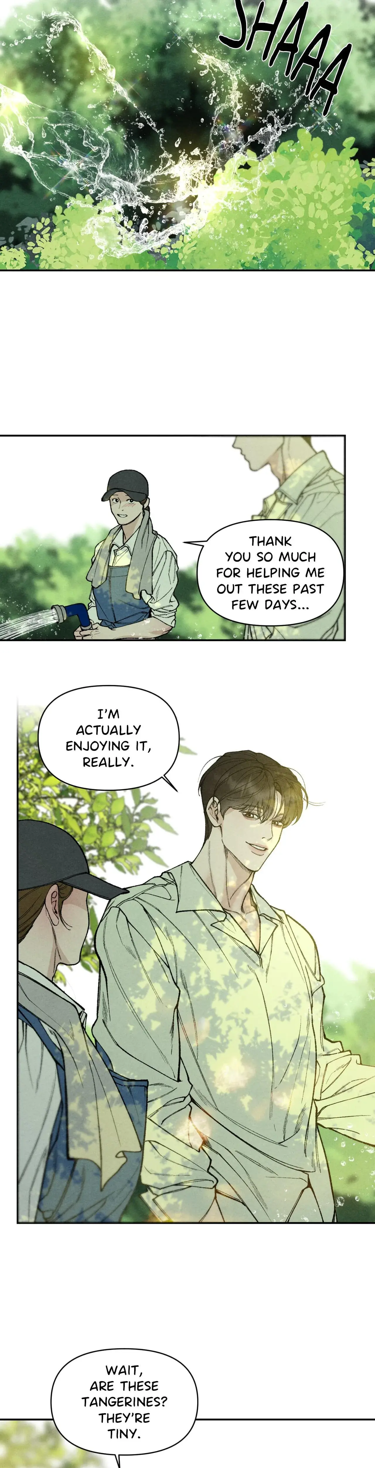 Toying With Daddy Chapter 7 - Page 16