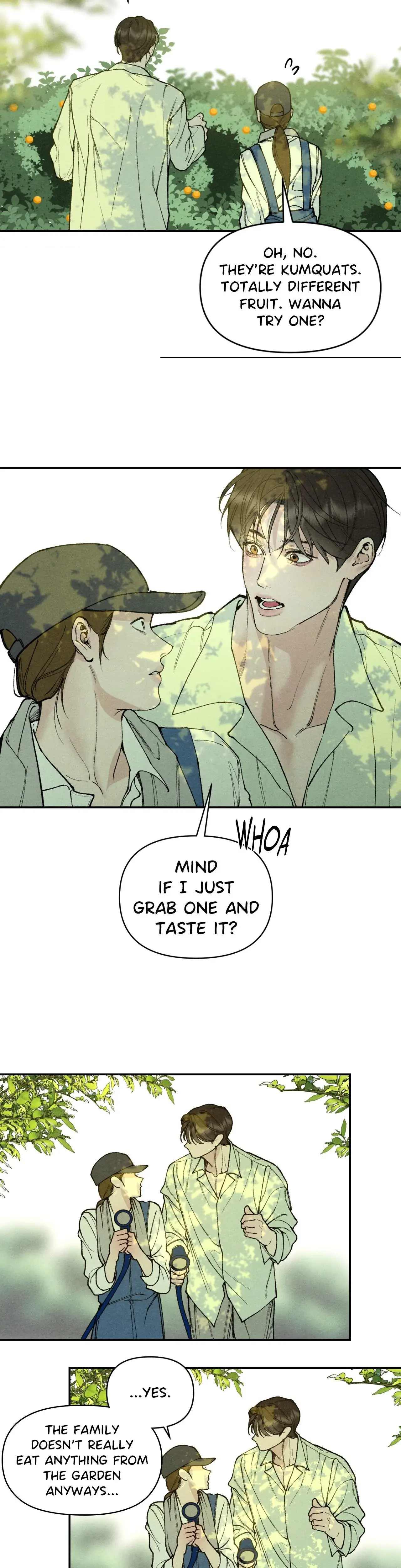 Toying With Daddy Chapter 7 - Page 17