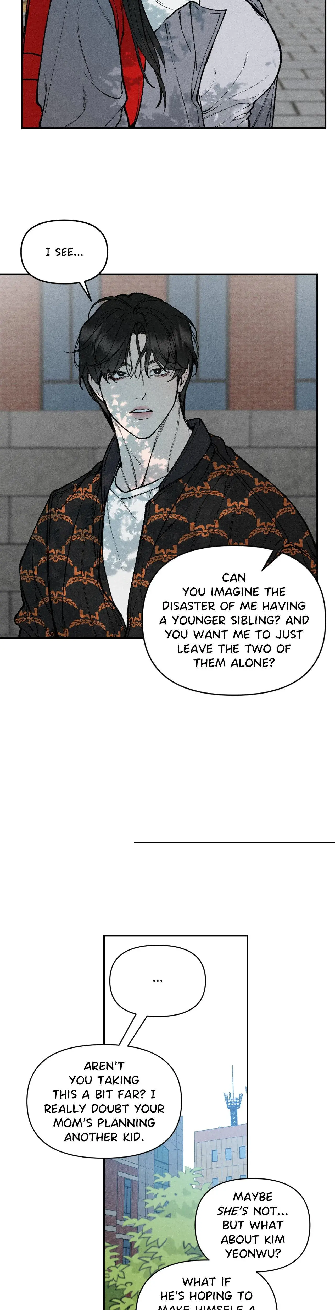 Toying With Daddy Chapter 7 - Page 2