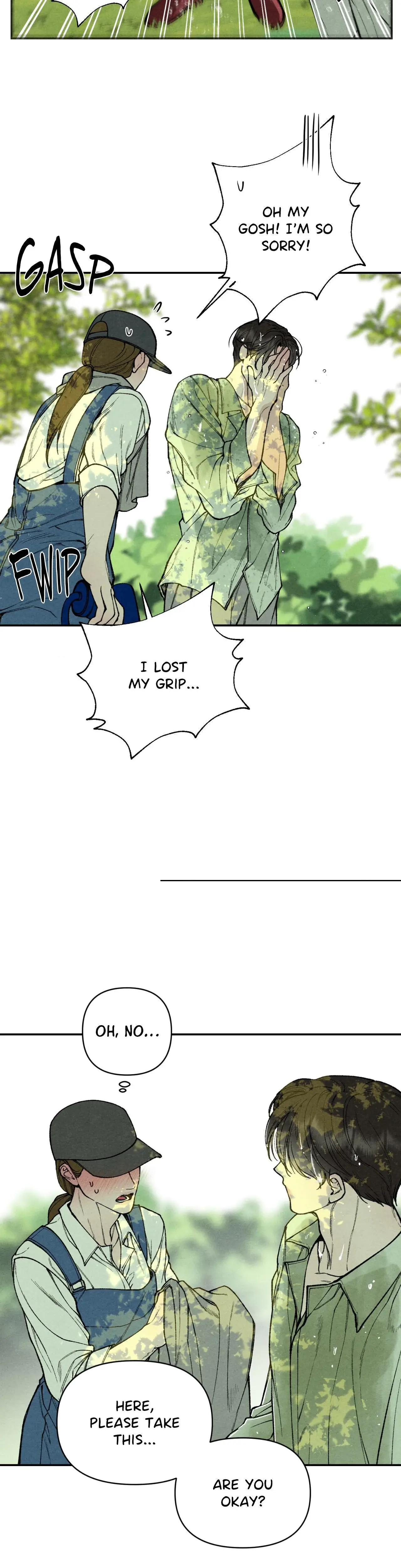 Toying With Daddy Chapter 7 - Page 20