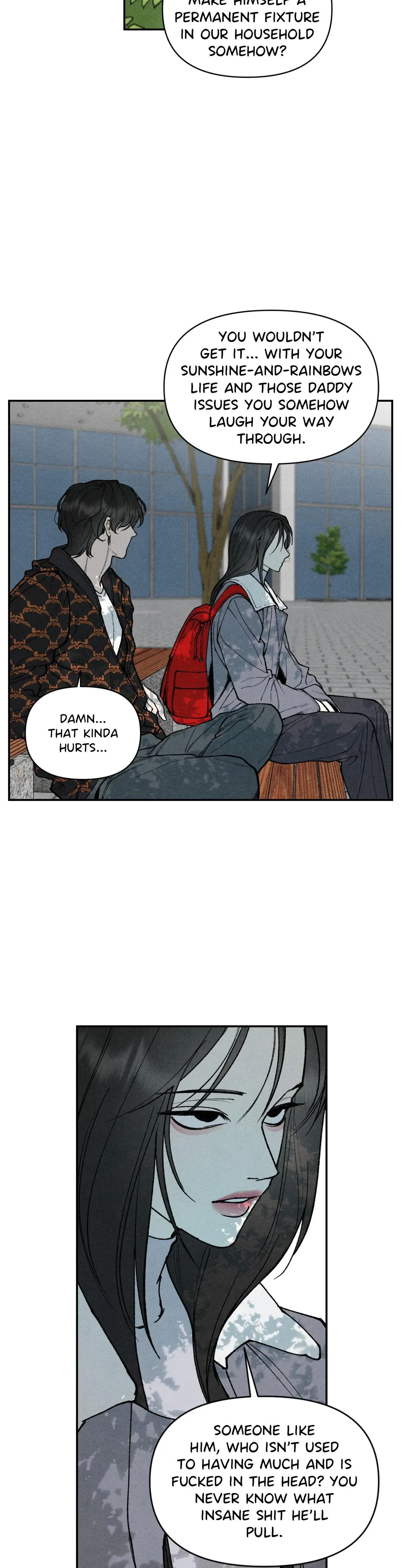 Toying With Daddy Chapter 7 - Page 3