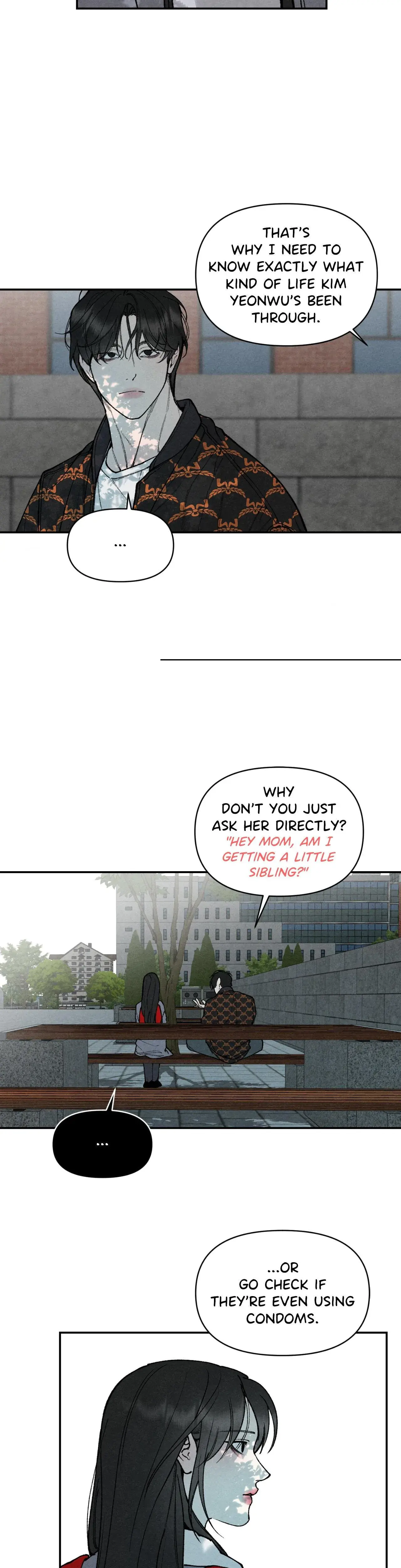 Toying With Daddy Chapter 7 - Page 4