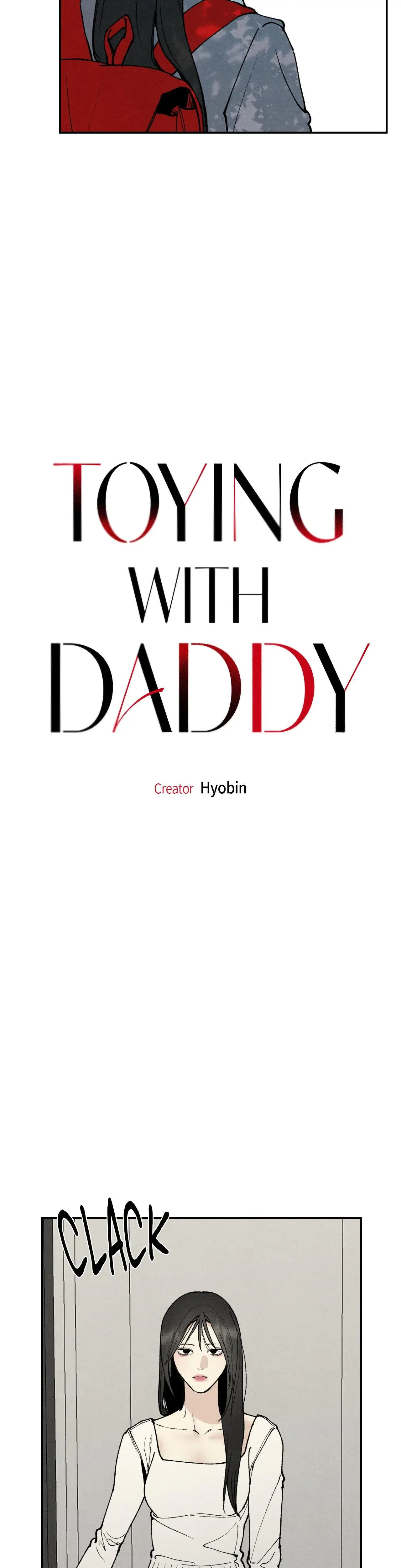 Toying With Daddy Chapter 7 - Page 5