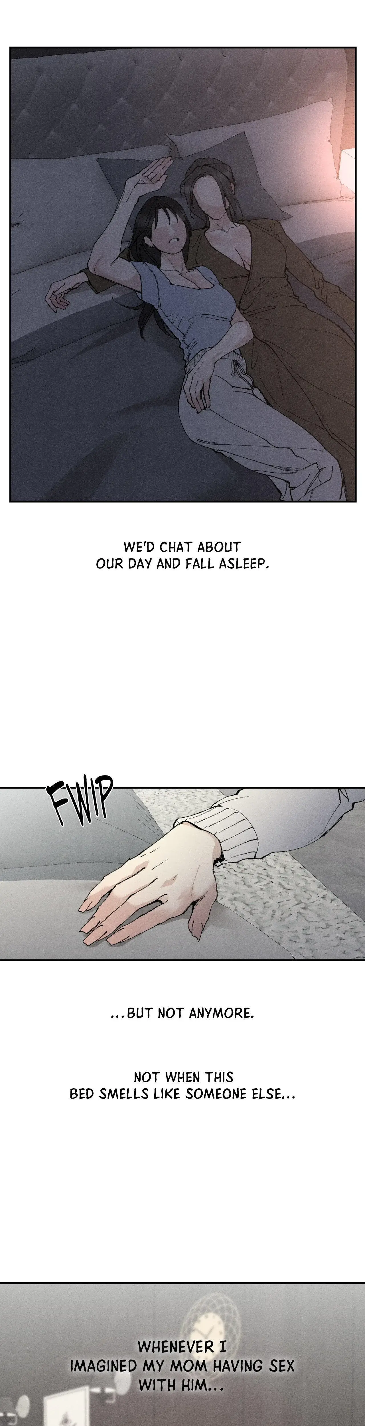 Toying With Daddy Chapter 7 - Page 7