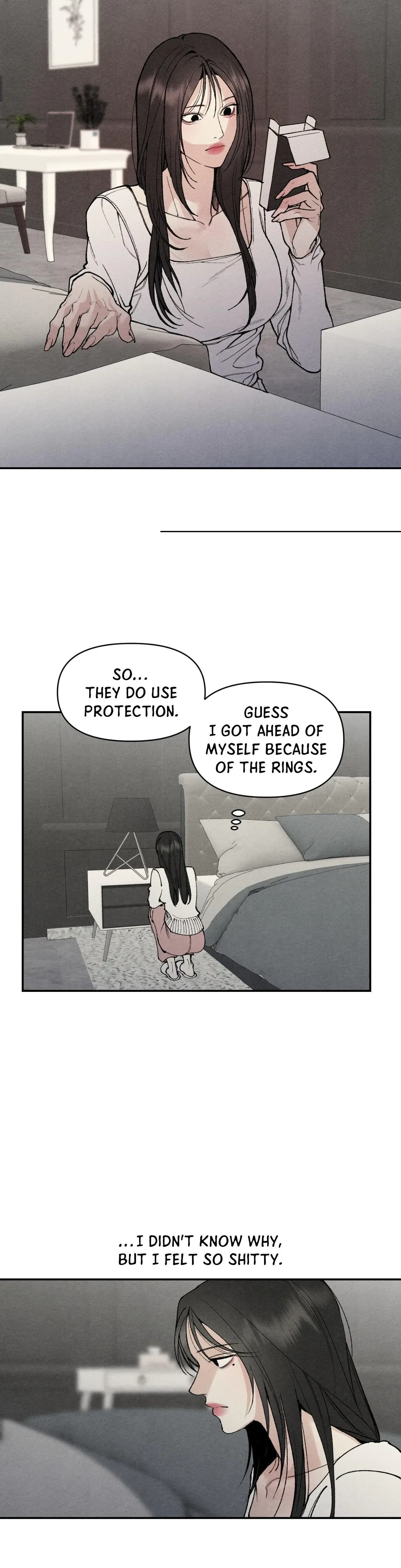 Toying With Daddy Chapter 7 - Page 8