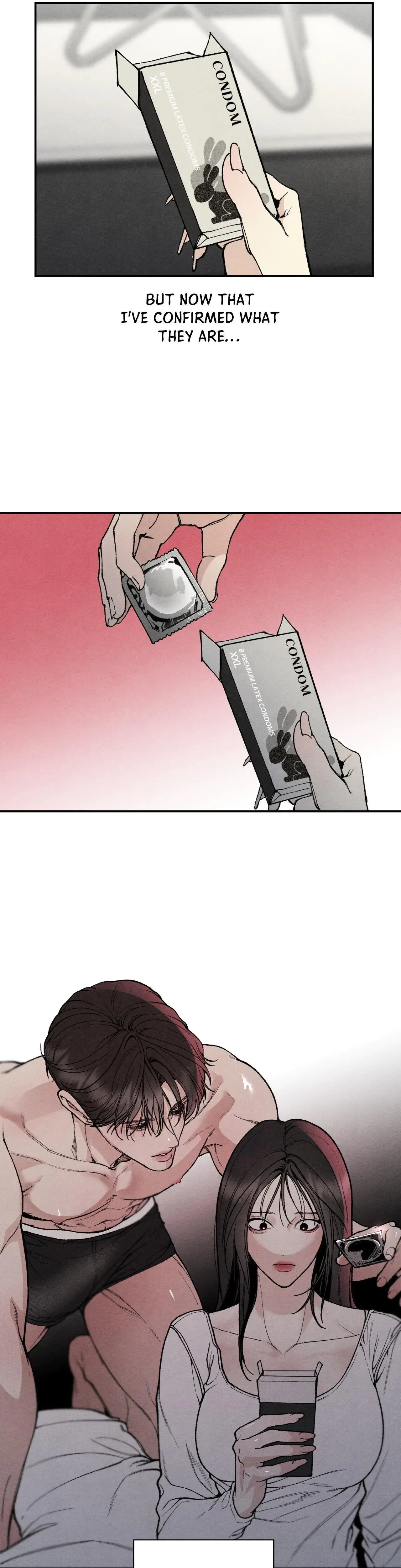 Toying With Daddy Chapter 7 - Page 9