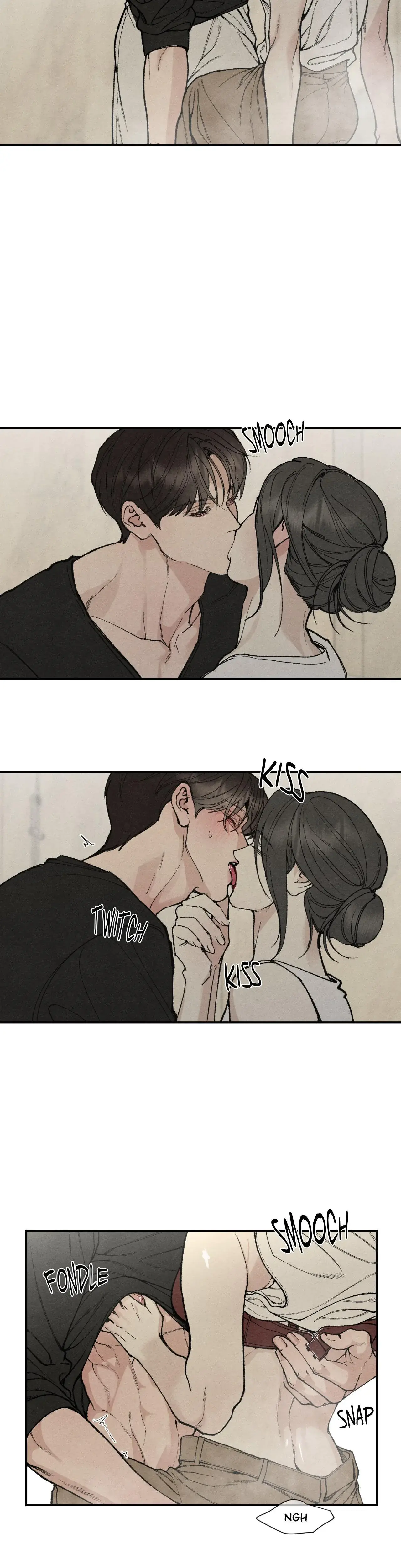 Toying With Daddy Chapter 8 - Page 11