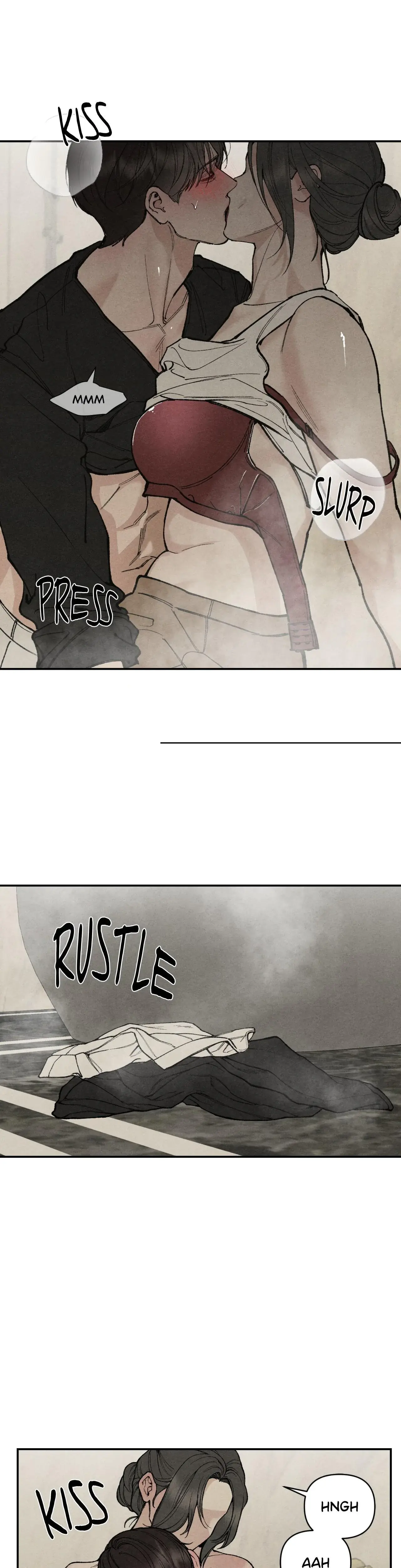 Toying With Daddy Chapter 8 - Page 12
