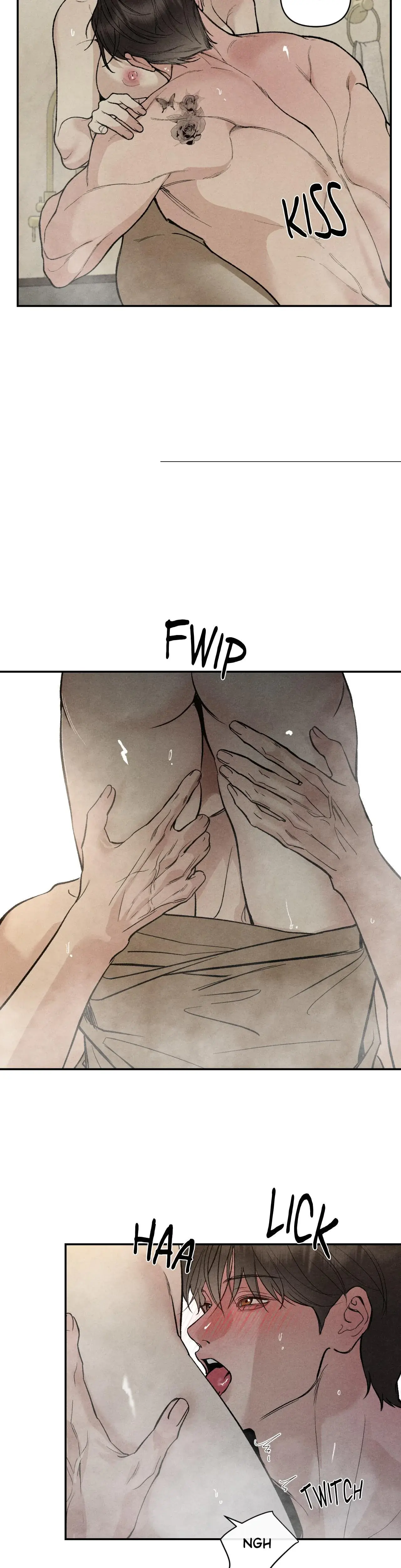 Toying With Daddy Chapter 8 - Page 13