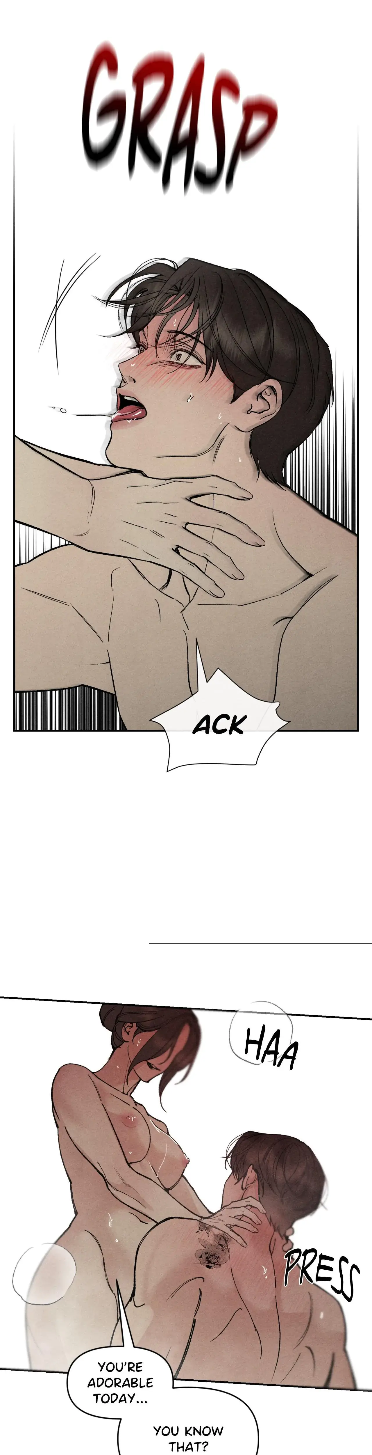 Toying With Daddy Chapter 8 - Page 16
