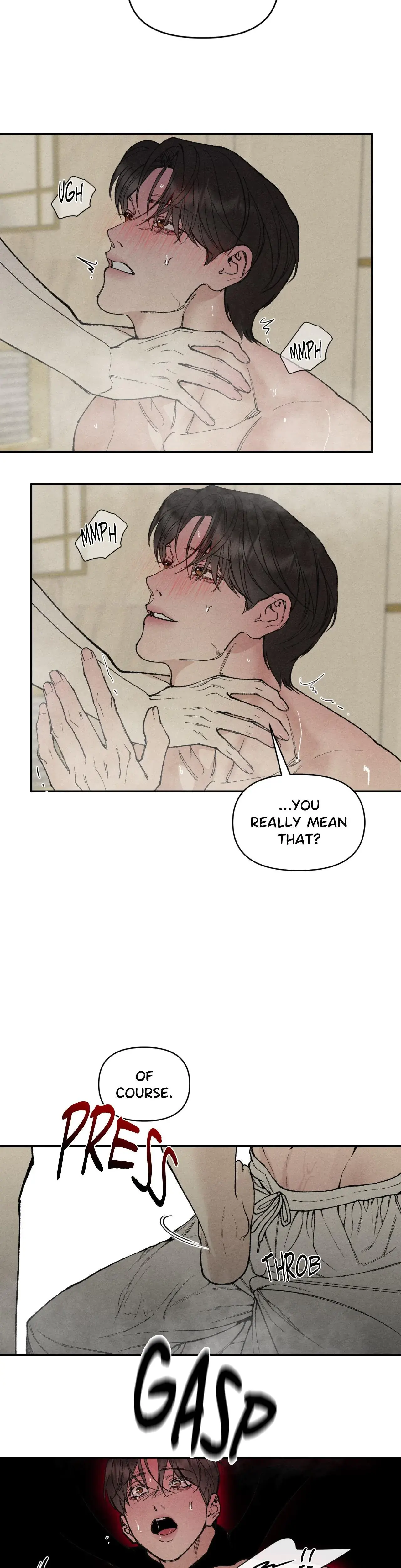 Toying With Daddy Chapter 8 - Page 17