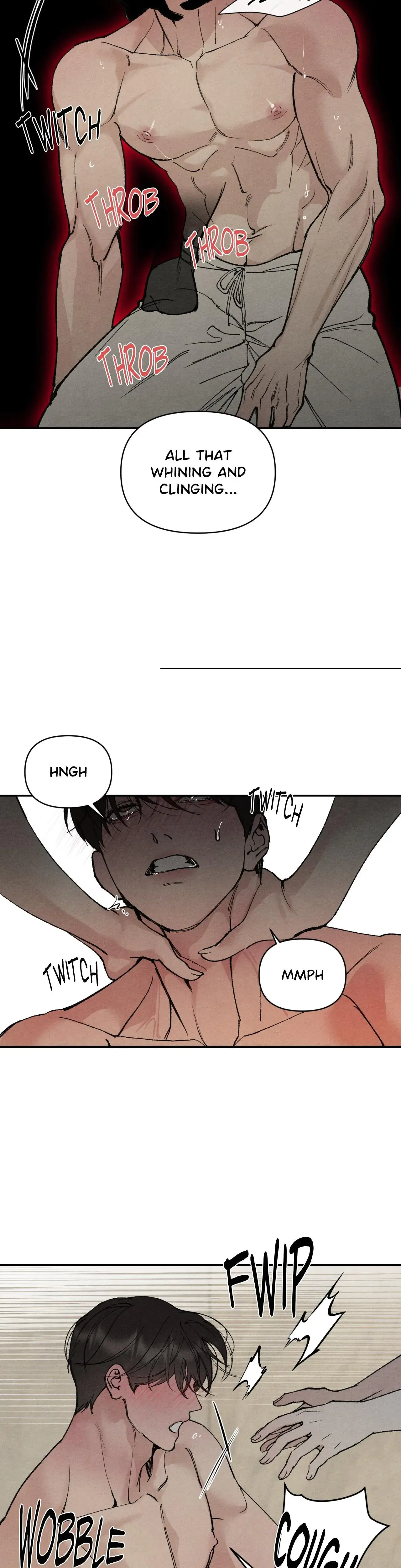 Toying With Daddy Chapter 8 - Page 18