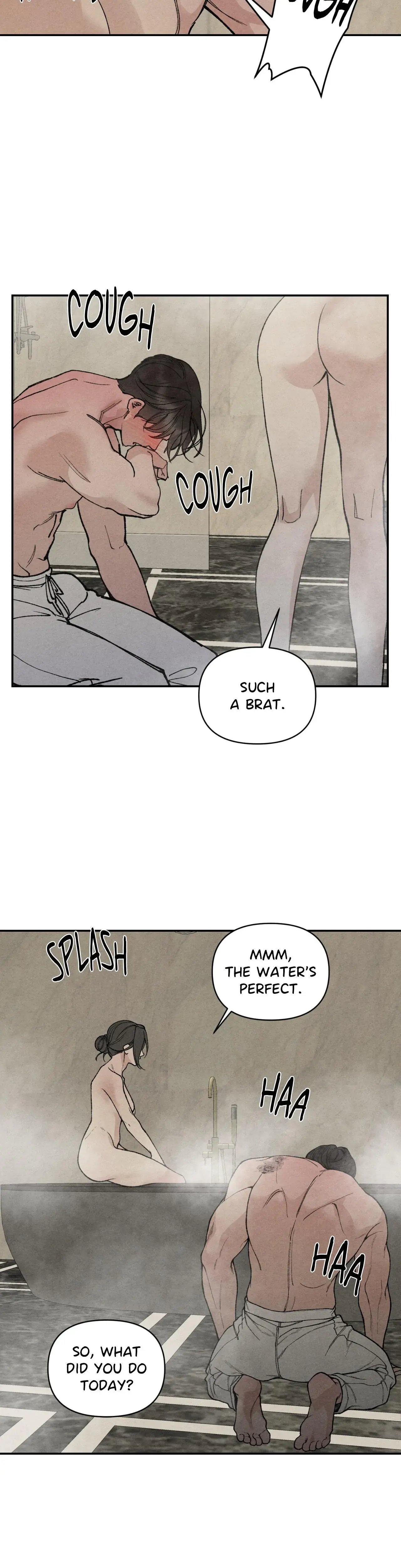 Toying With Daddy Chapter 8 - Page 19