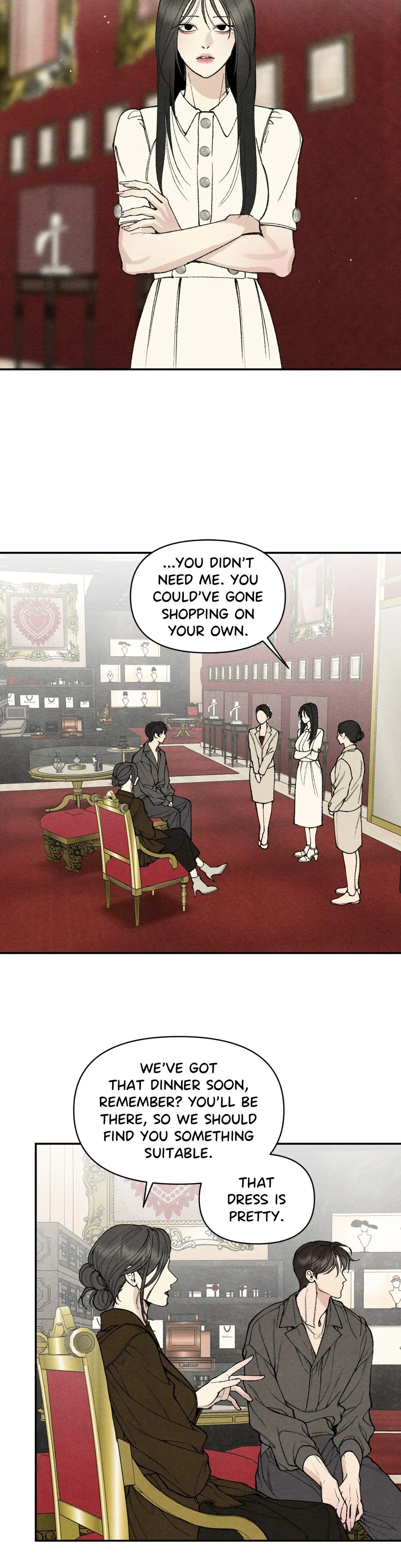 Toying With Daddy Chapter 8 - Page 22