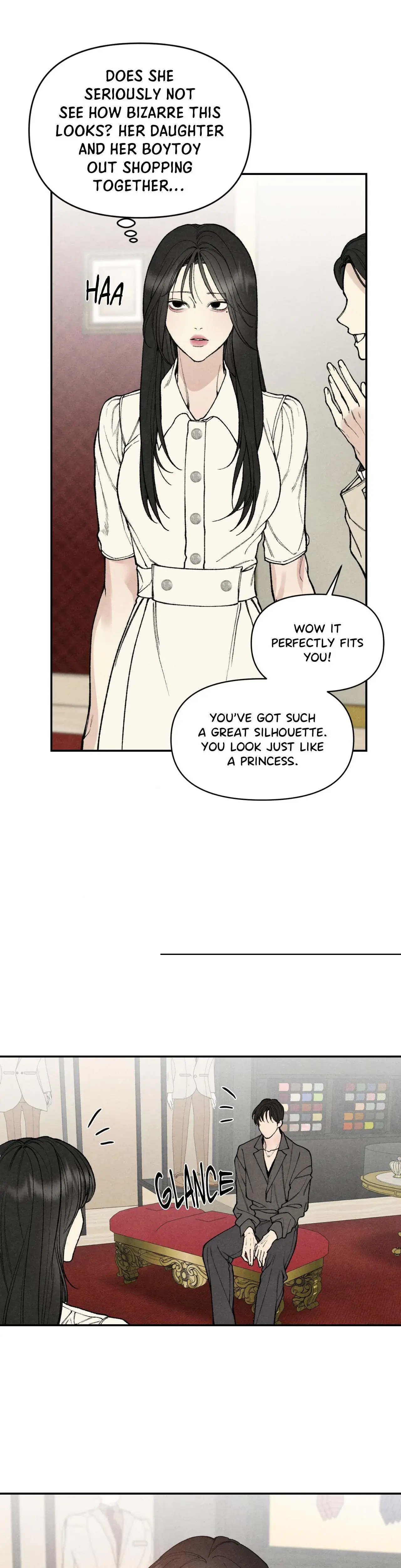 Toying With Daddy Chapter 8 - Page 23