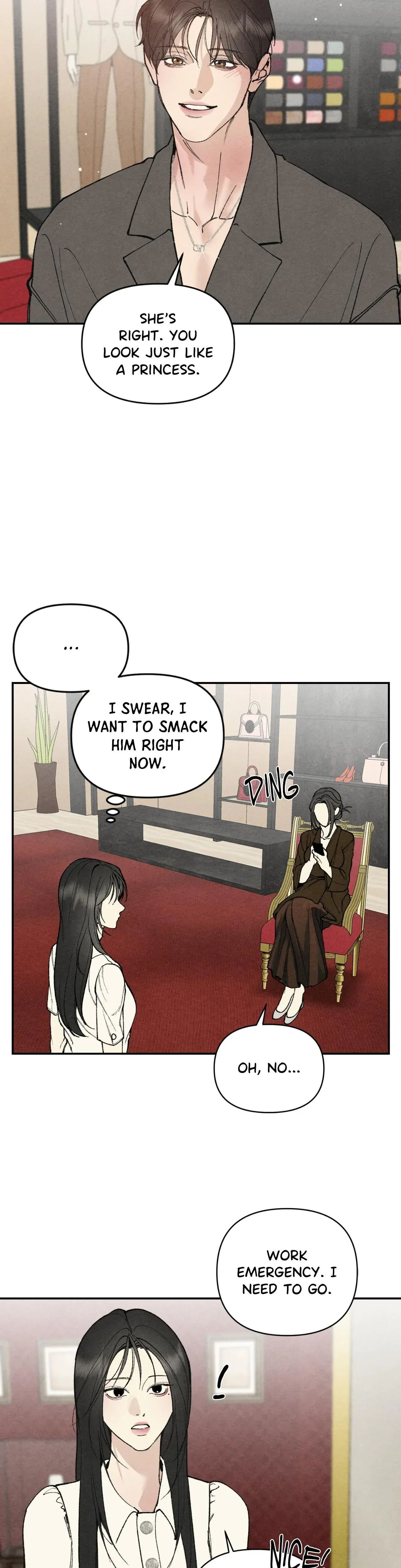 Toying With Daddy Chapter 8 - Page 24