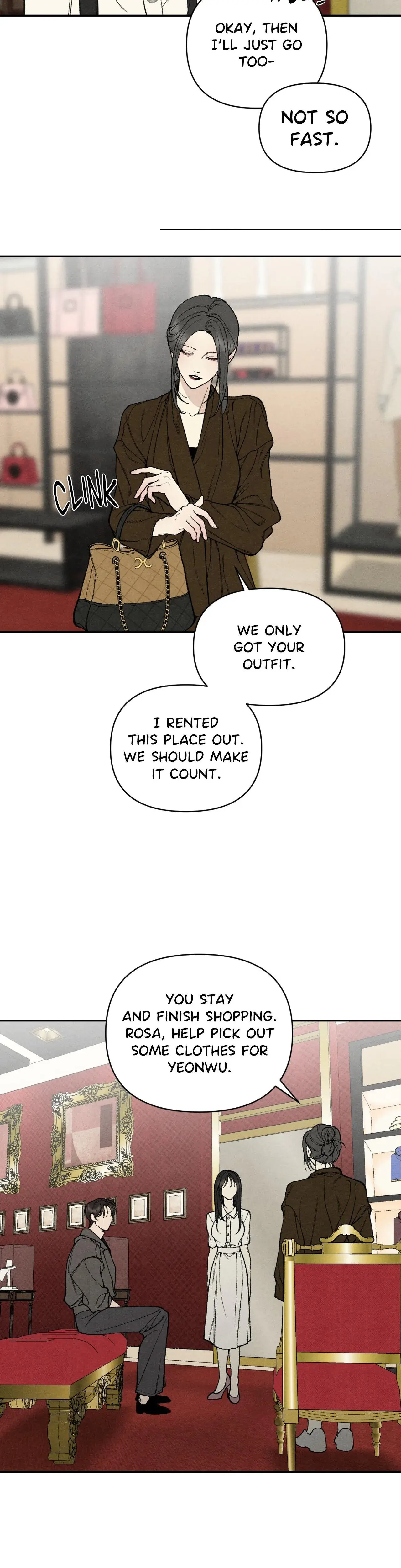 Toying With Daddy Chapter 8 - Page 25
