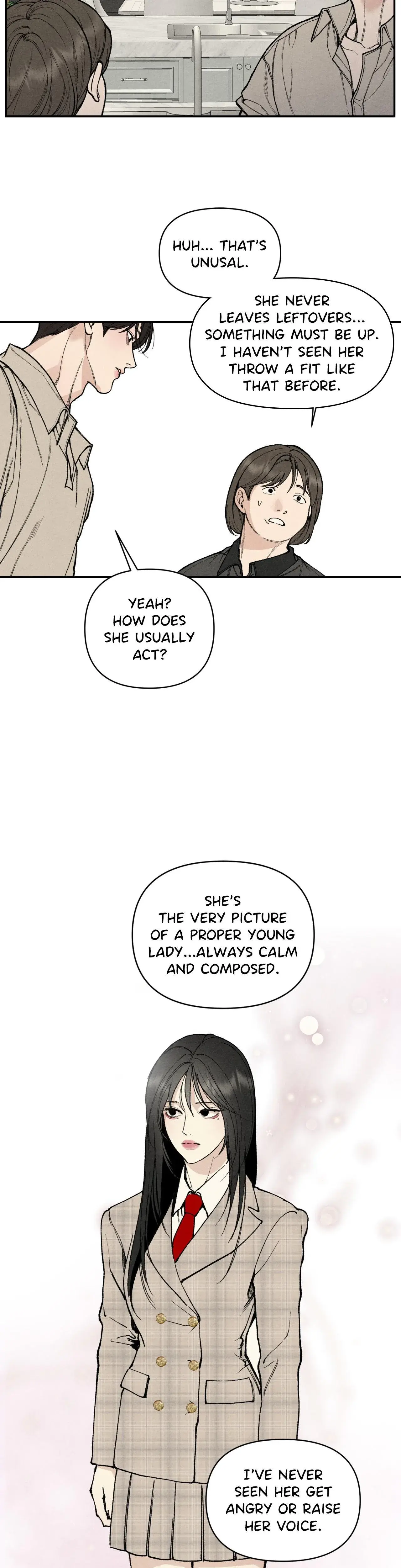 Toying With Daddy Chapter 8 - Page 3
