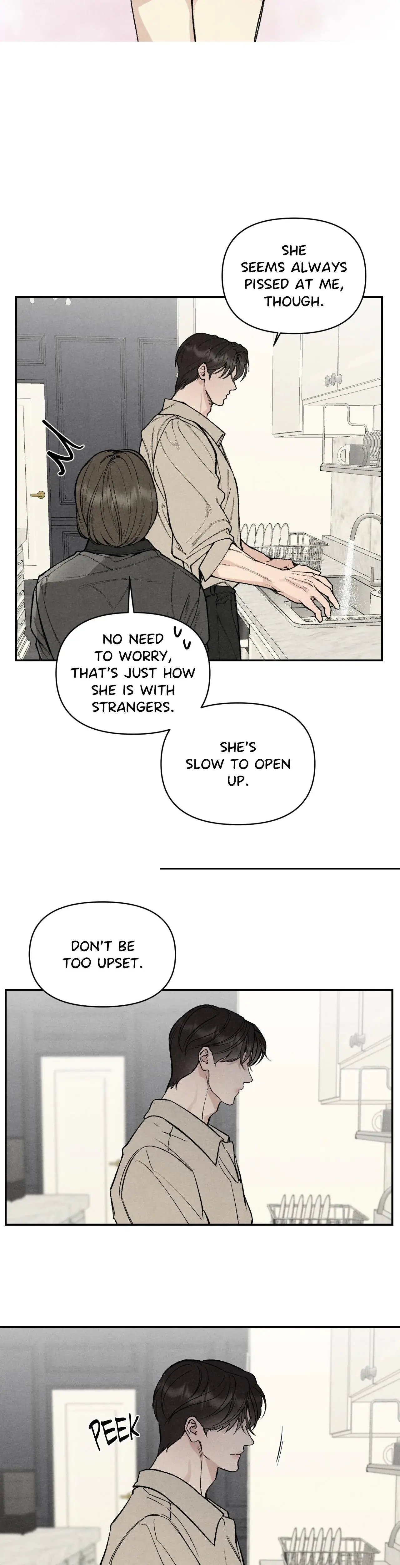Toying With Daddy Chapter 8 - Page 4