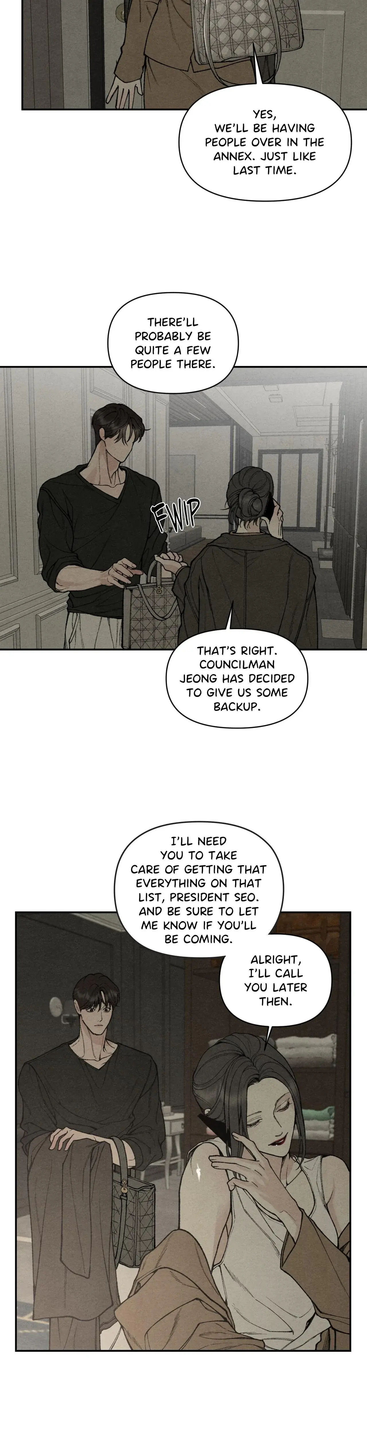 Toying With Daddy Chapter 8 - Page 7