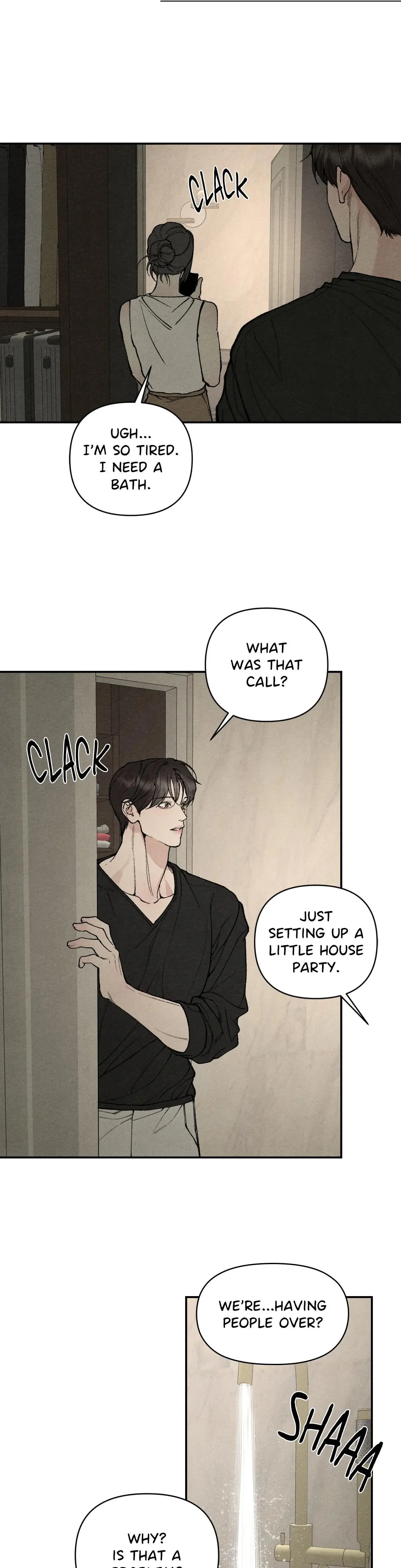 Toying With Daddy Chapter 8 - Page 8