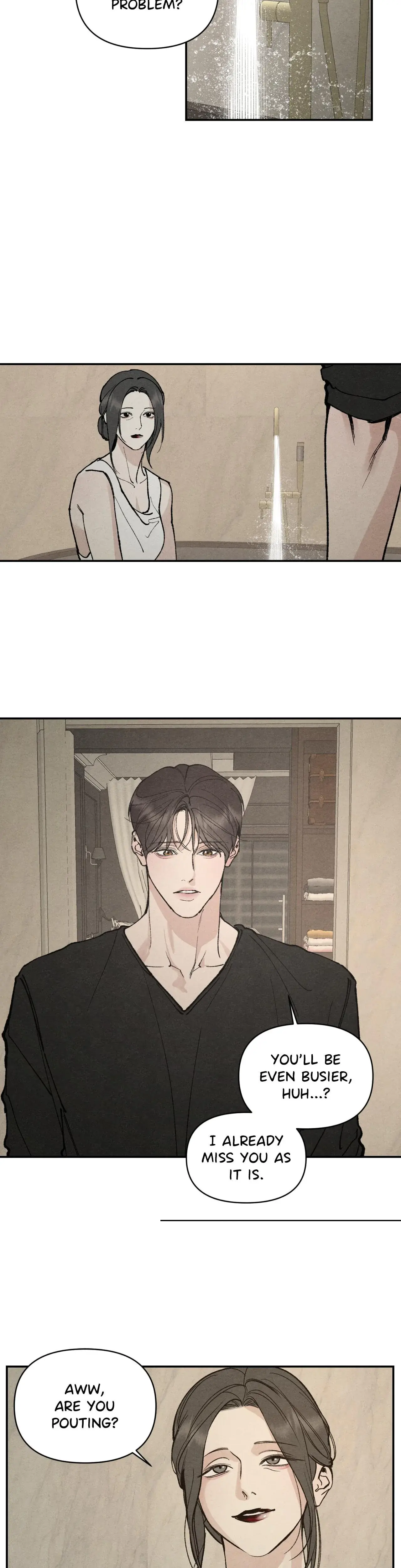 Toying With Daddy Chapter 8 - Page 9