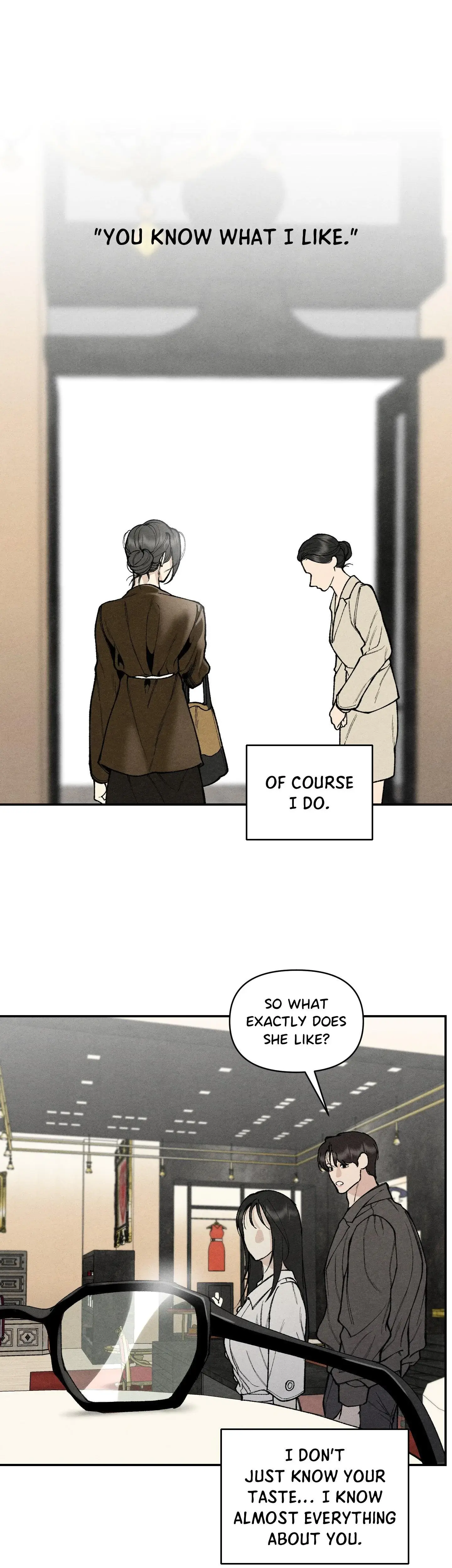 Toying With Daddy Chapter 9 - Page 1