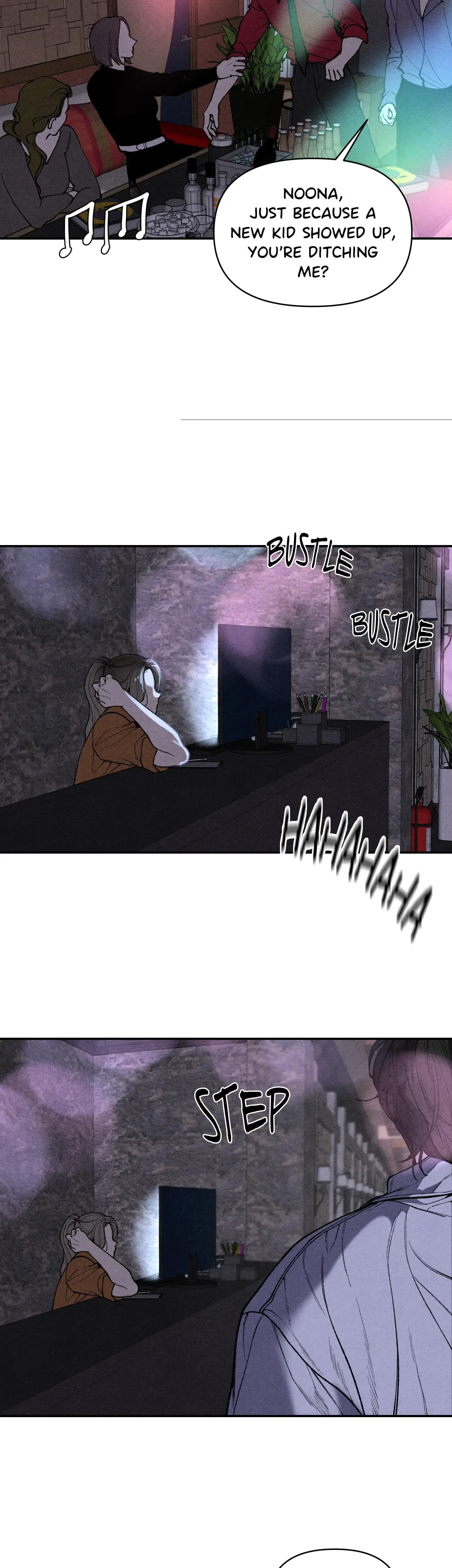 Toying With Daddy Chapter 9 - Page 10