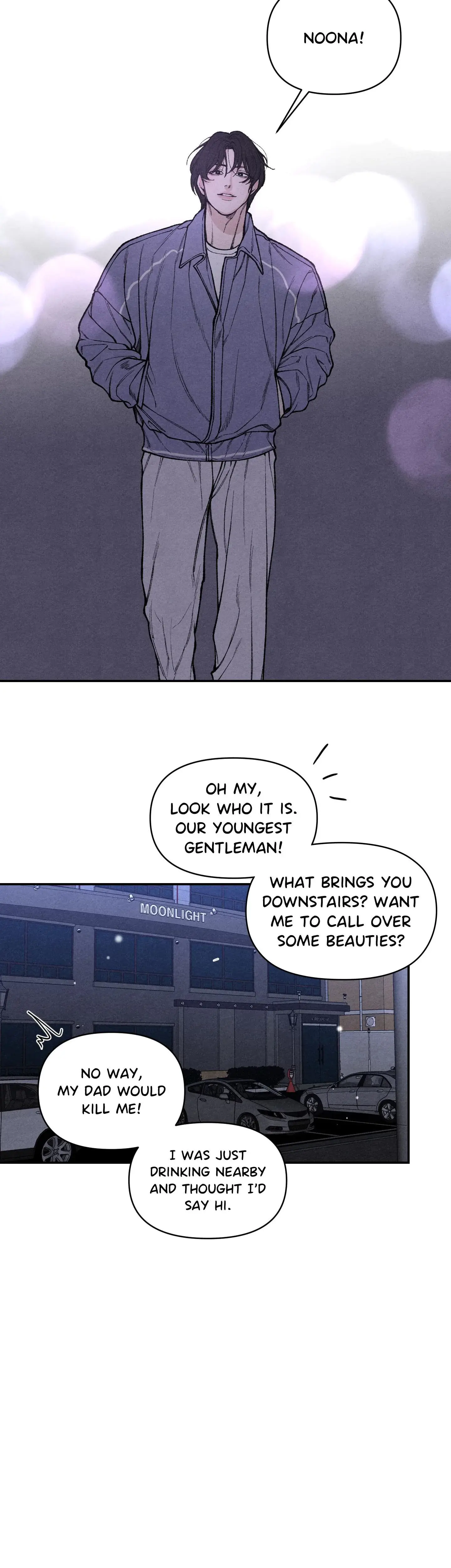 Toying With Daddy Chapter 9 - Page 11