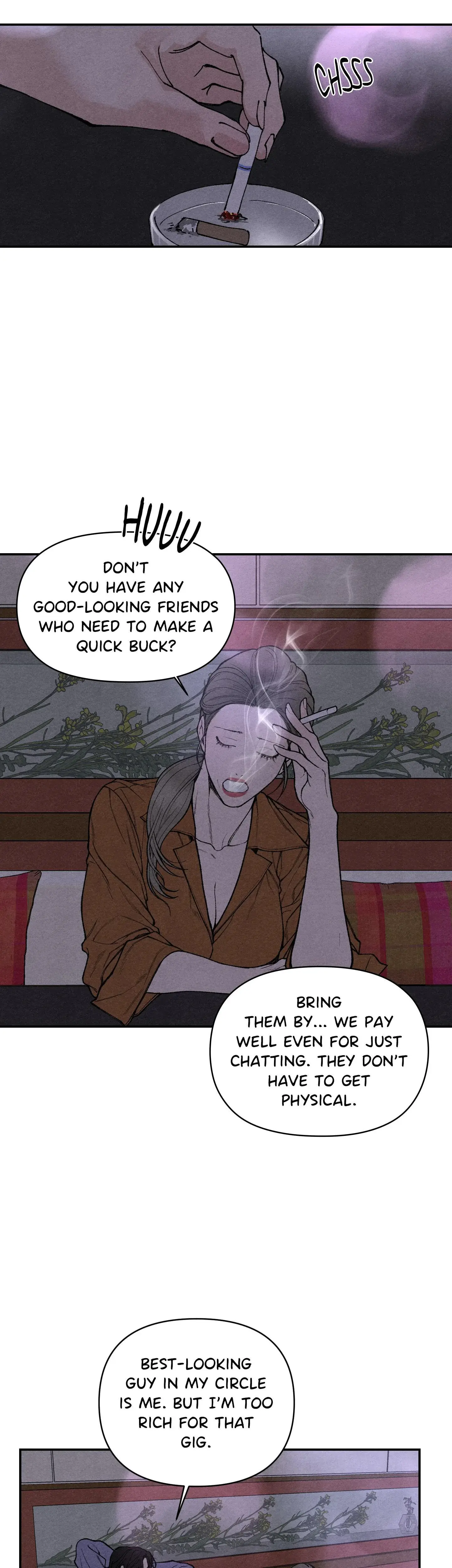 Toying With Daddy Chapter 9 - Page 12