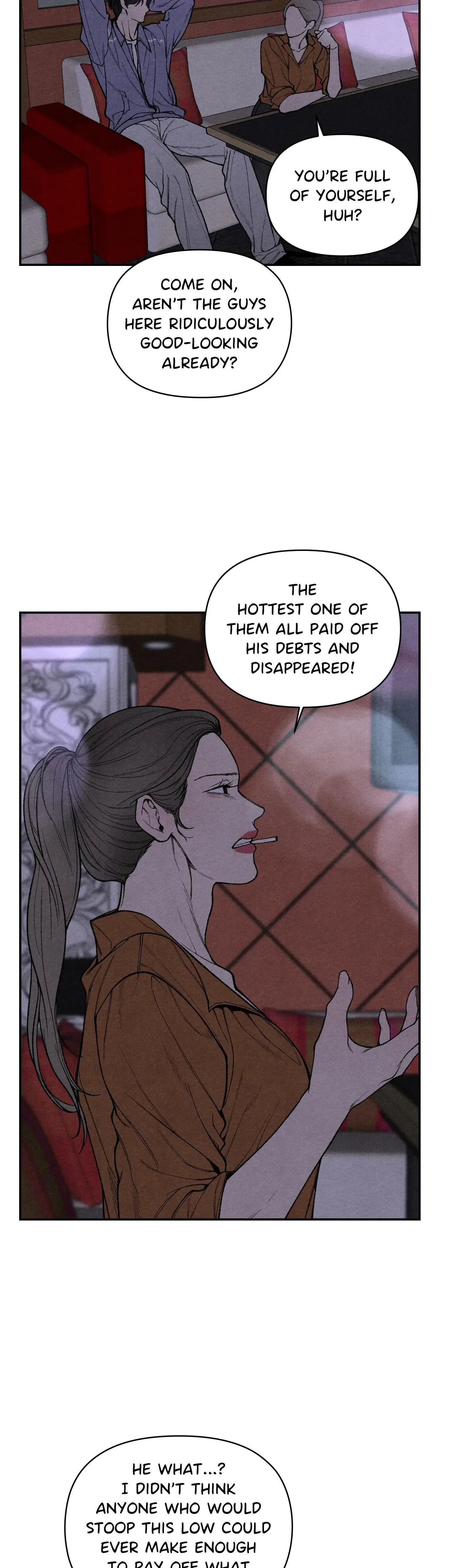 Toying With Daddy Chapter 9 - Page 13