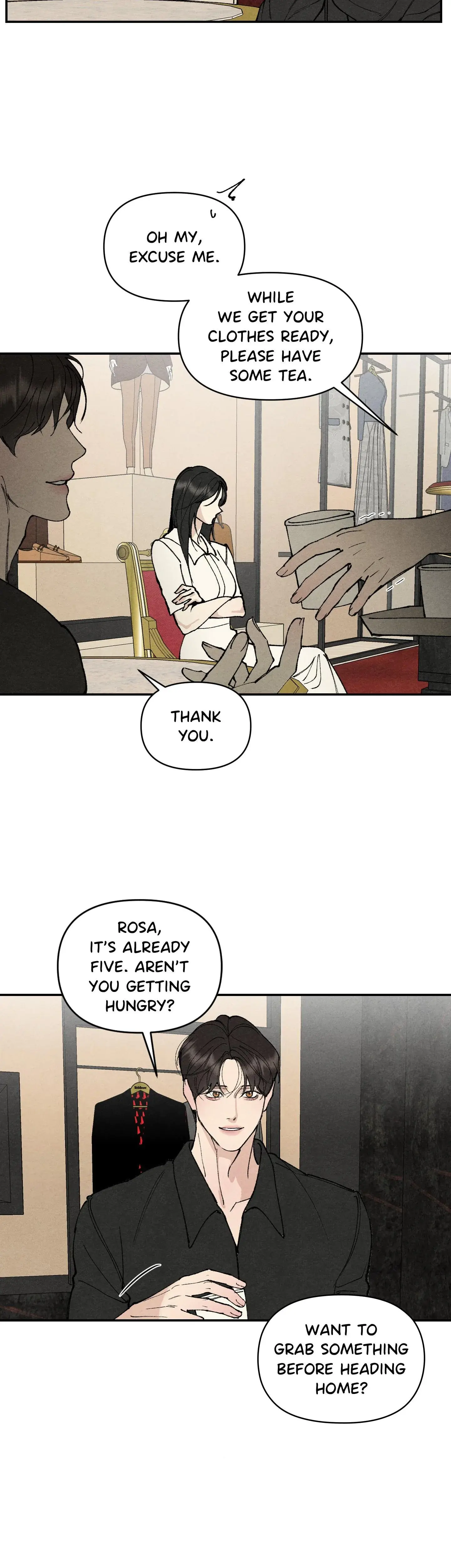 Toying With Daddy Chapter 9 - Page 17