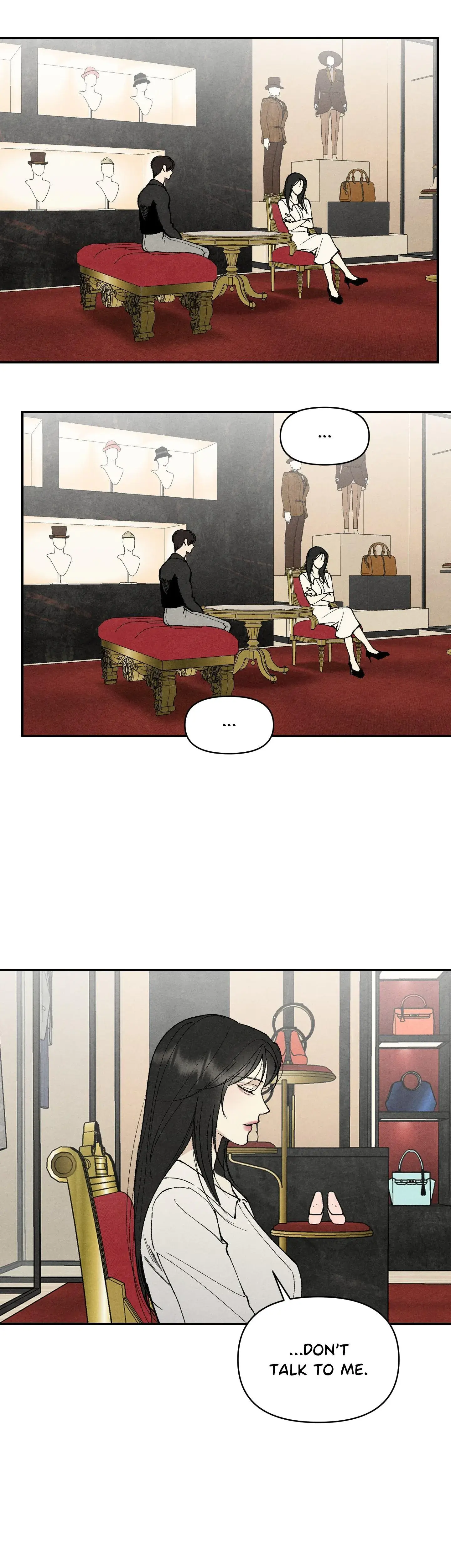 Toying With Daddy Chapter 9 - Page 18
