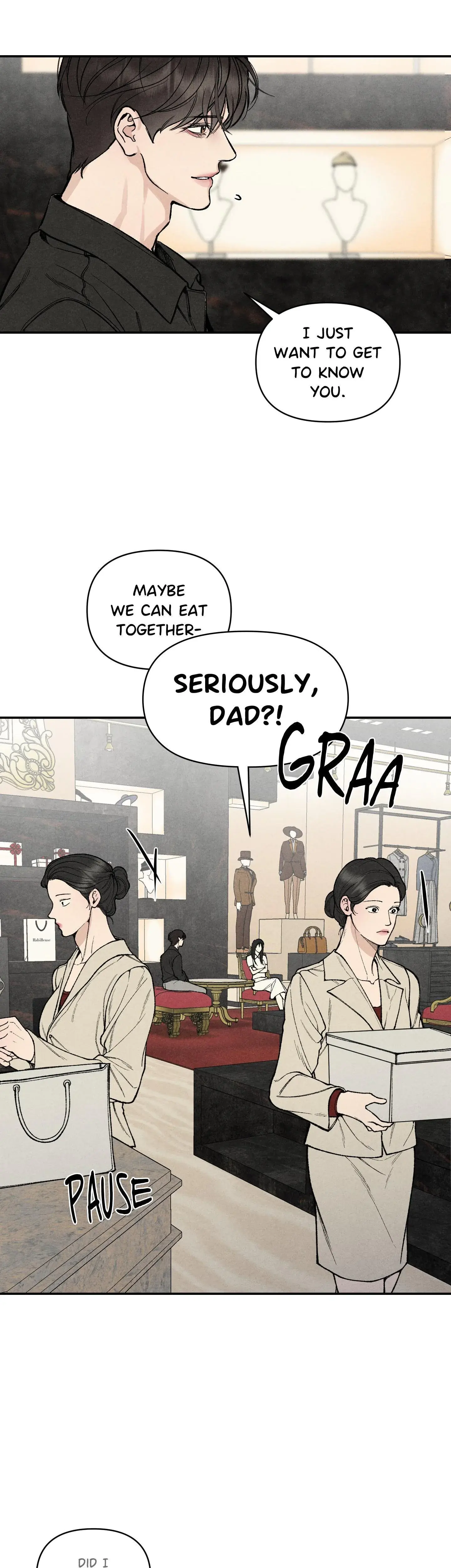 Toying With Daddy Chapter 9 - Page 19