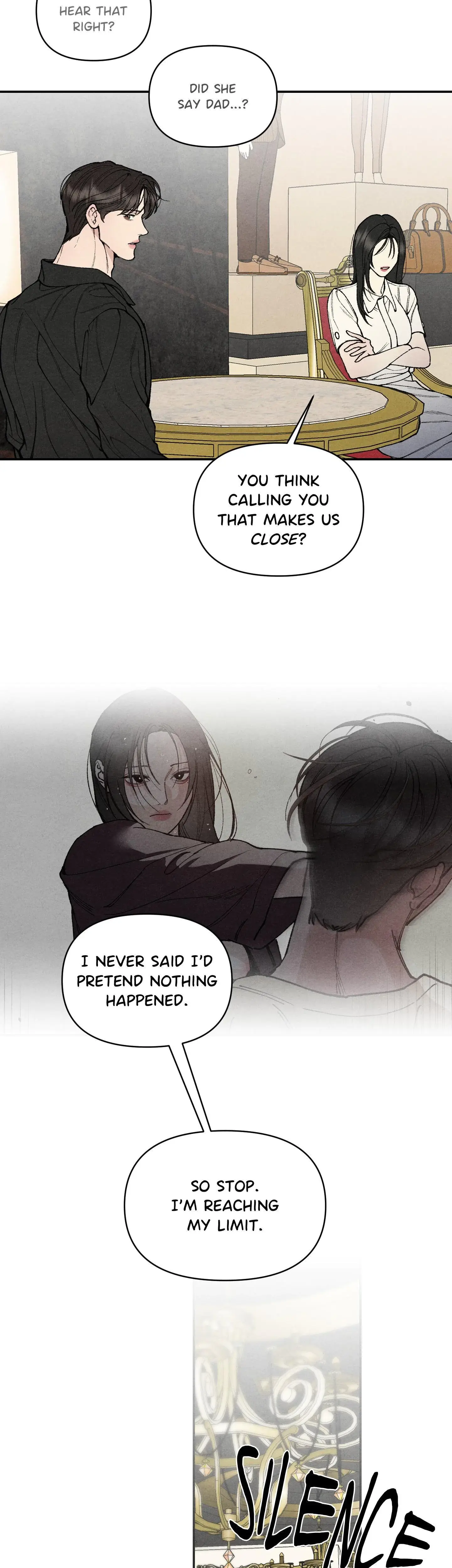Toying With Daddy Chapter 9 - Page 20
