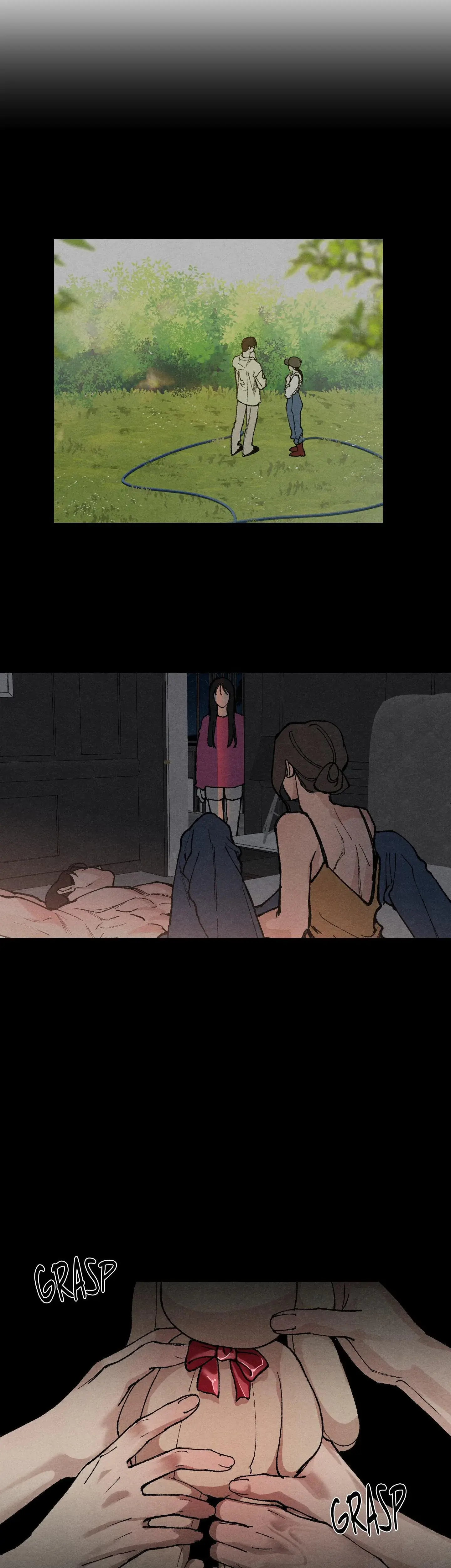 Toying With Daddy Chapter 9 - Page 27