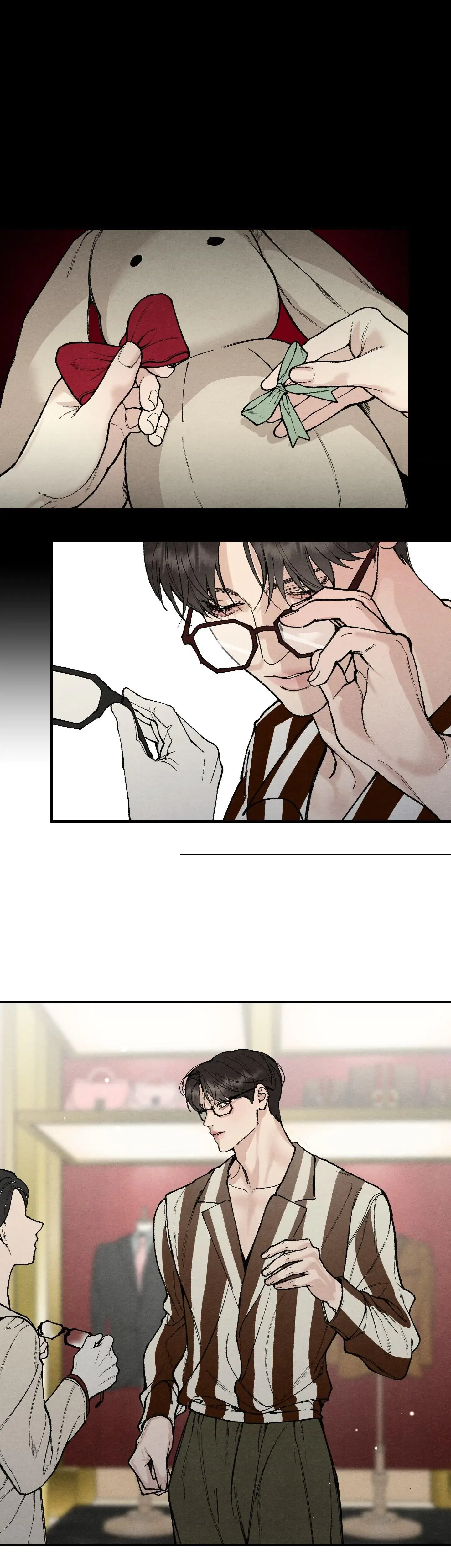Toying With Daddy Chapter 9 - Page 4