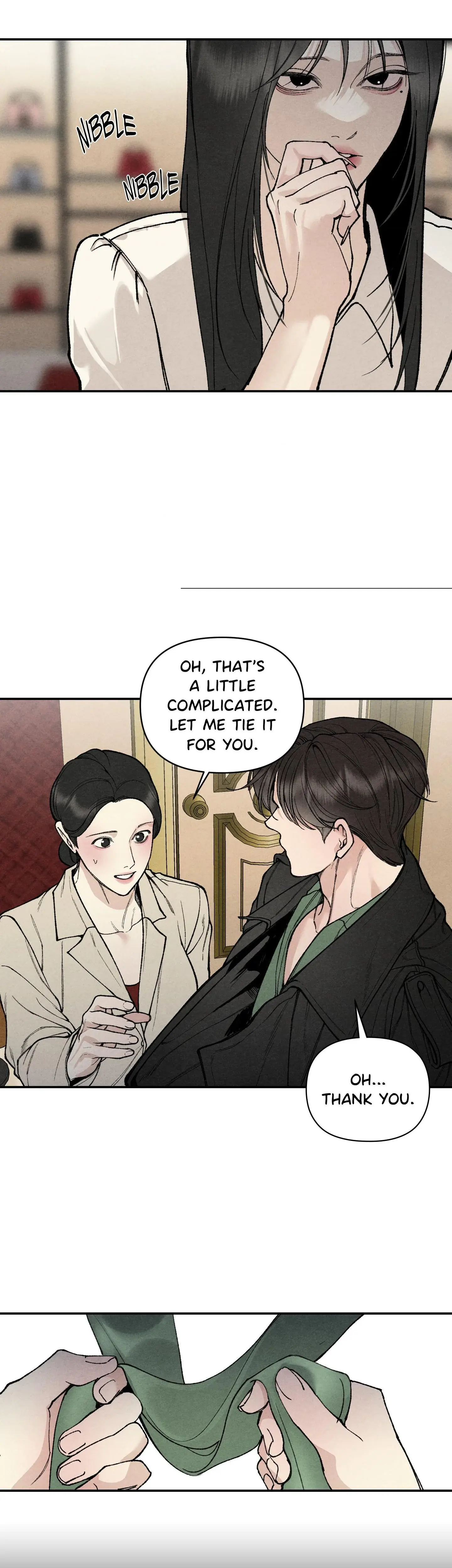 Toying With Daddy Chapter 9 - Page 6