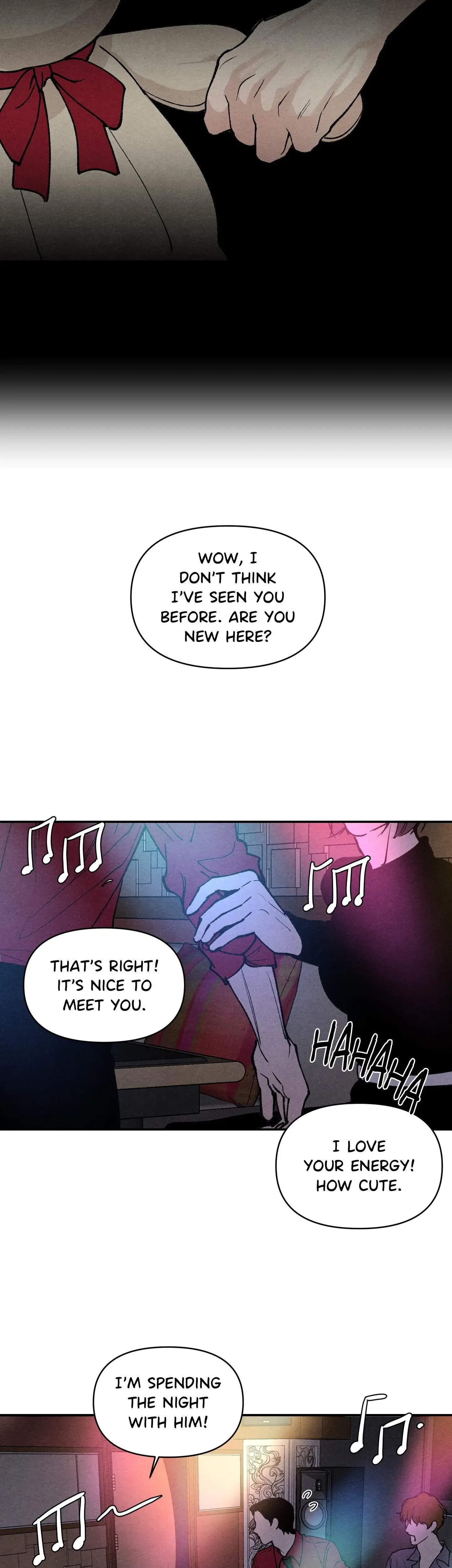 Toying With Daddy Chapter 9 - Page 9