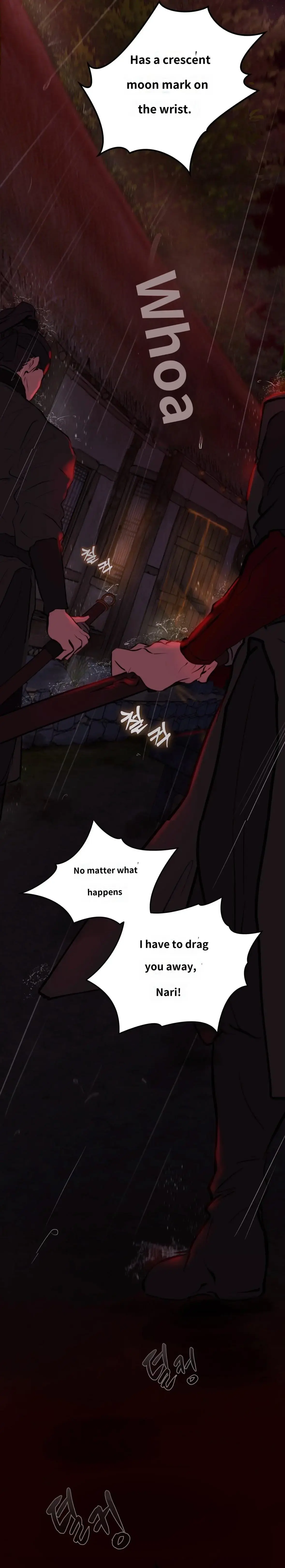 Tracing Night Desires Chapter 0 - Page 2