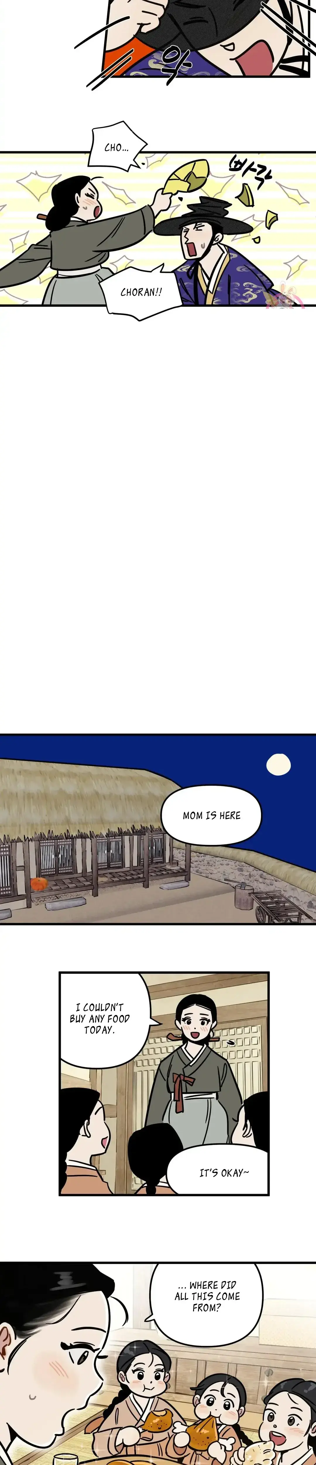 Traditional Erotic Fairy Tales Heungbu And Nolbu At Night Chapter 1 - Page 13