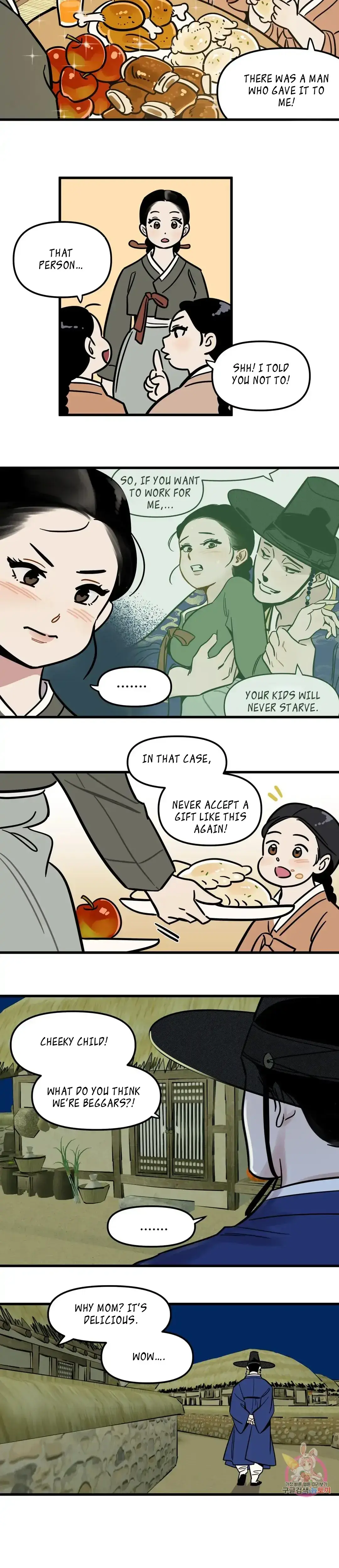 Traditional Erotic Fairy Tales Heungbu And Nolbu At Night Chapter 1 - Page 14